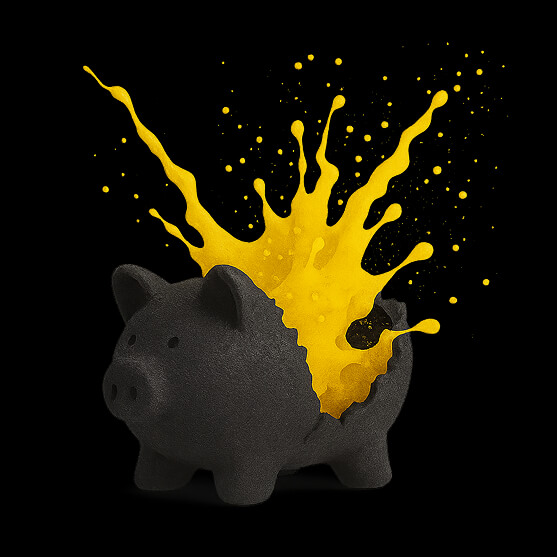 calculator-piggy-bank